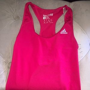 Adidas Techfit tank top